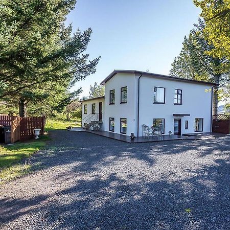 Laugaras Homestay Eksteriør billede