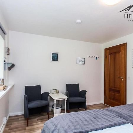 Laugaras Homestay Eksteriør billede