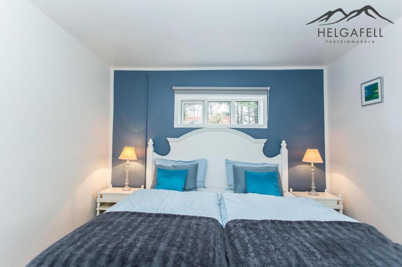 Laugaras Homestay Eksteriør billede