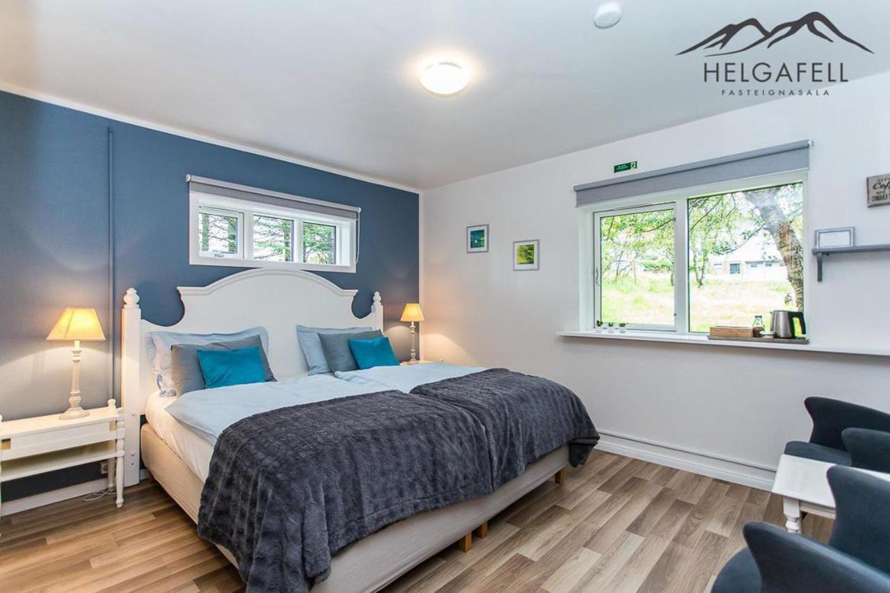 Laugaras Homestay Eksteriør billede